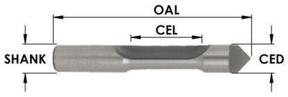 1/2" Hss M2 Str Panel Pilot X 1 Cl X 1 Fl