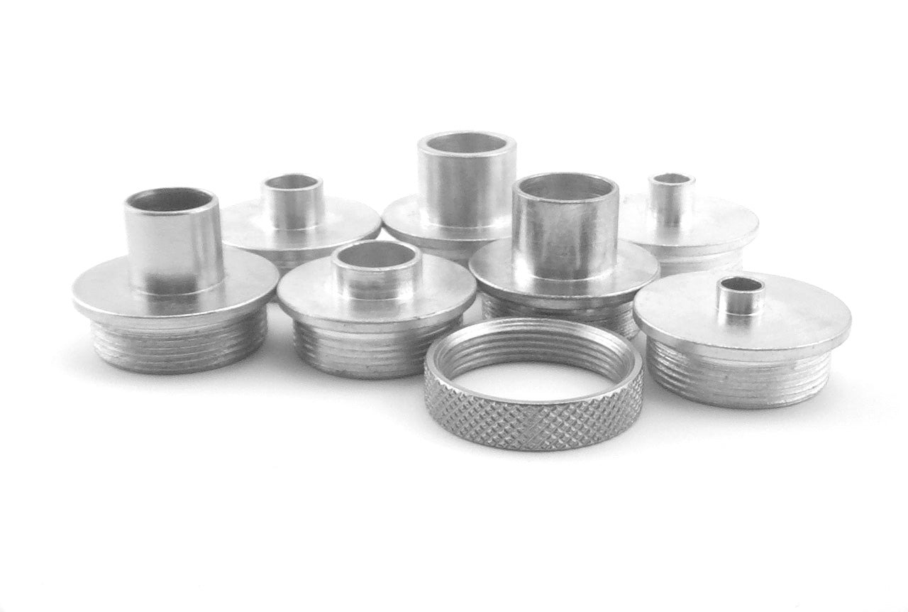 Guide, 21/32" Id X 3/4" Od For Lock Face Routing