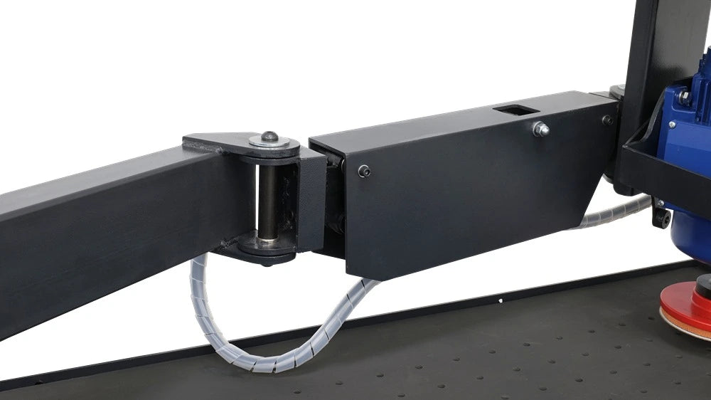 SGB|6 Sanding/Grinding/Brush Machine