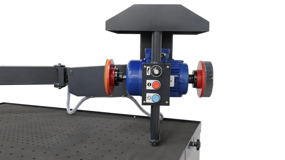 SGB|6 Sanding/Grinding/Brush Machine