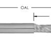 S/C 1+1 Comp Sprl 1/4 Cd X 1 Cl X 1/4 Shk X 2-1/2