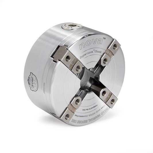 SN2 Lite Chuck 1 1/4" Direct Thread with JS50N