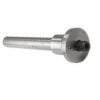 Steel Router Collet 1/4 Id X 1/2 Od X 1 1/4 L