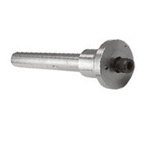 1/2 Shk X 3" Oal Arbor For Flush Slot Cutter