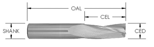 3 Fl Slow Up Sprl 1/2 Cd X 1 1/8 Cl X 1/2Shk X 3