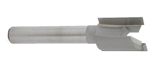 C/T Mortise Bit 1/2 Cd X 5/8 Cl X 1/4 Sh X 2" Oal