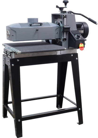 16-32 DRUM SANDER OPEN STAND
