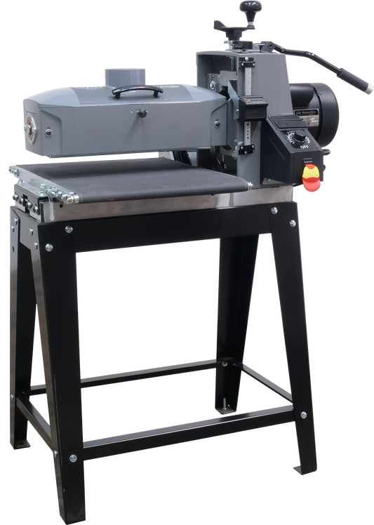 Laguna 16-32 DRUM SANDER OPEN STAND