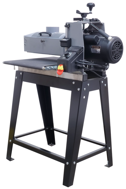 Laguna 16-32 DRUM SANDER OPEN STAND