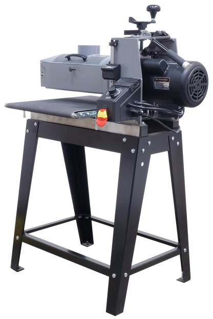 16-32 DRUM SANDER OPEN STAND