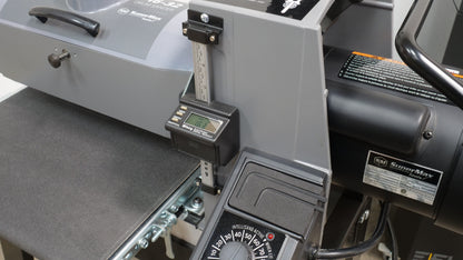 16-32 DRUM SANDER OPEN STAND