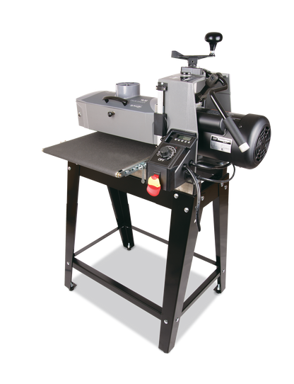 16-32 DRUM SANDER OPEN STAND