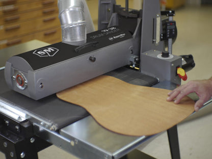 19-38 DRUM SANDER OPEN STAND