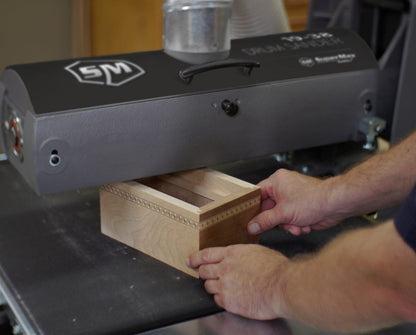 19-38 DRUM SANDER OPEN STAND