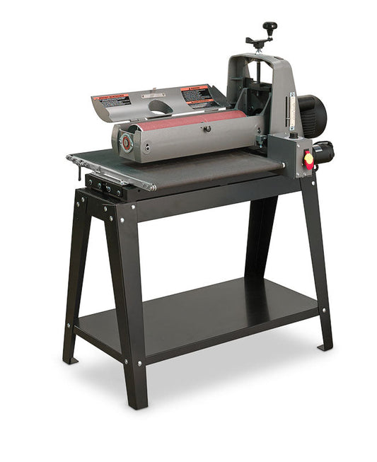 Laguna 19-38 DRUM SANDER OPEN STAND