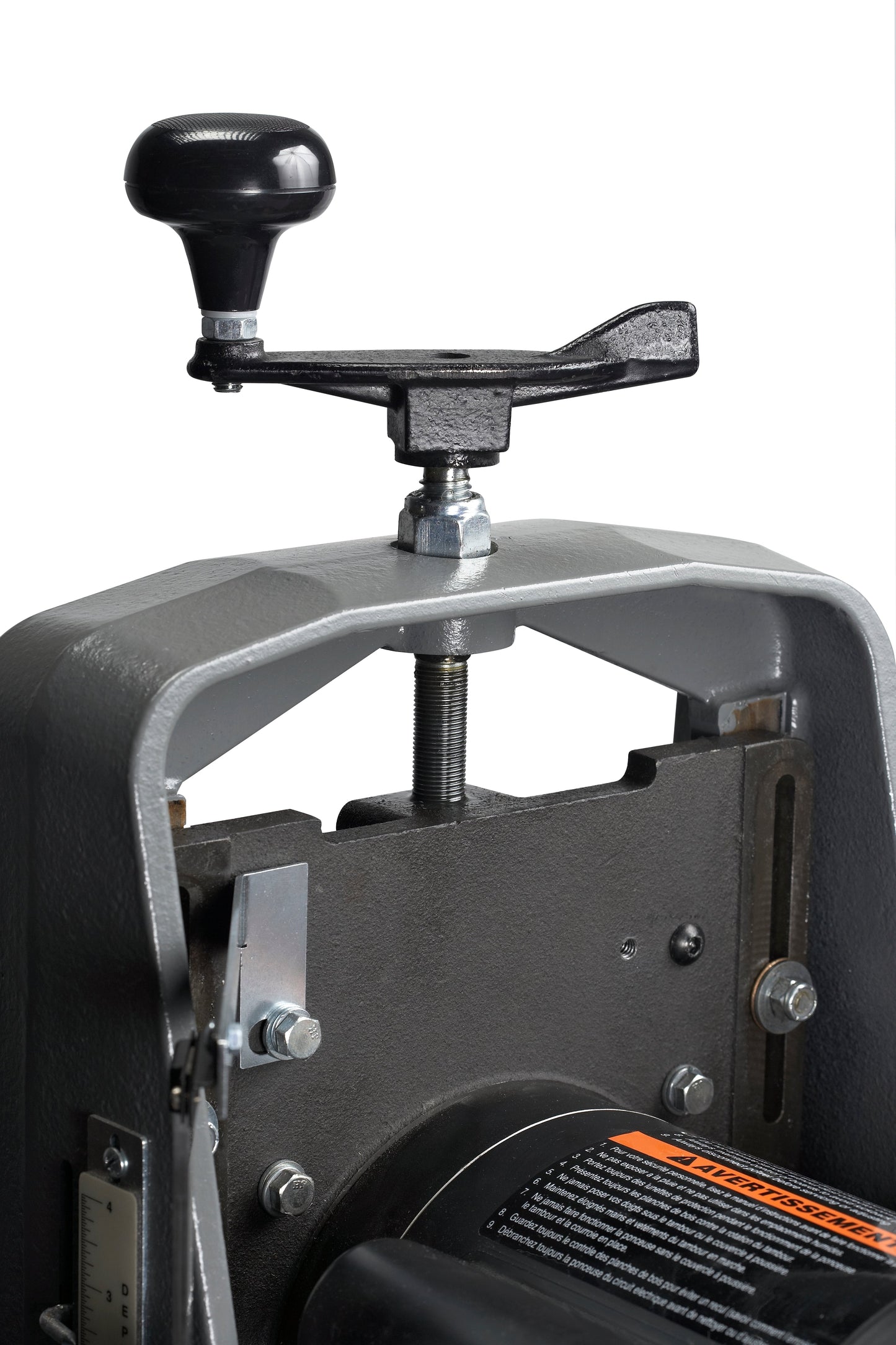 19-38 DRUM SANDER OPEN STAND