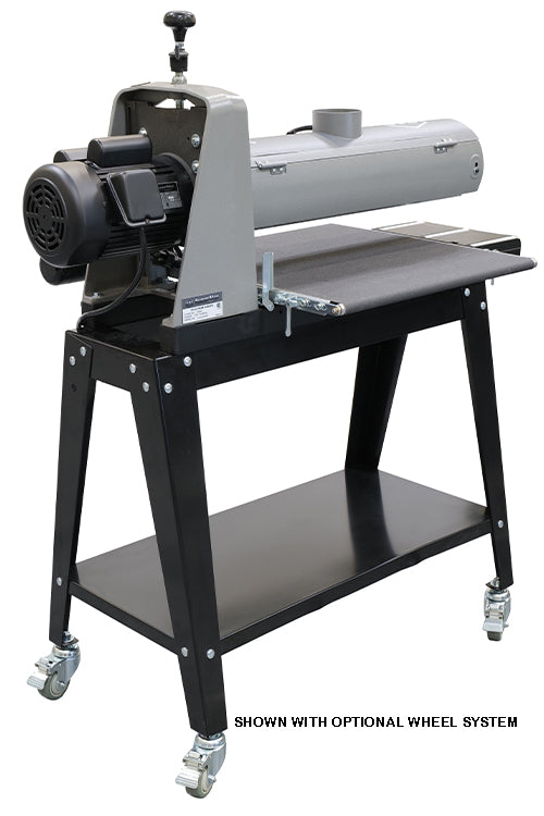 Laguna 25-50 DRUM SANDER WITH OPEN STAND