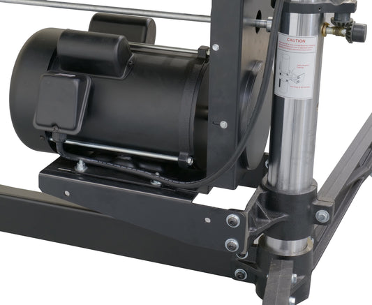 Laguna 37X2 DOUBLE DRUM SANDER WITH CASTERS