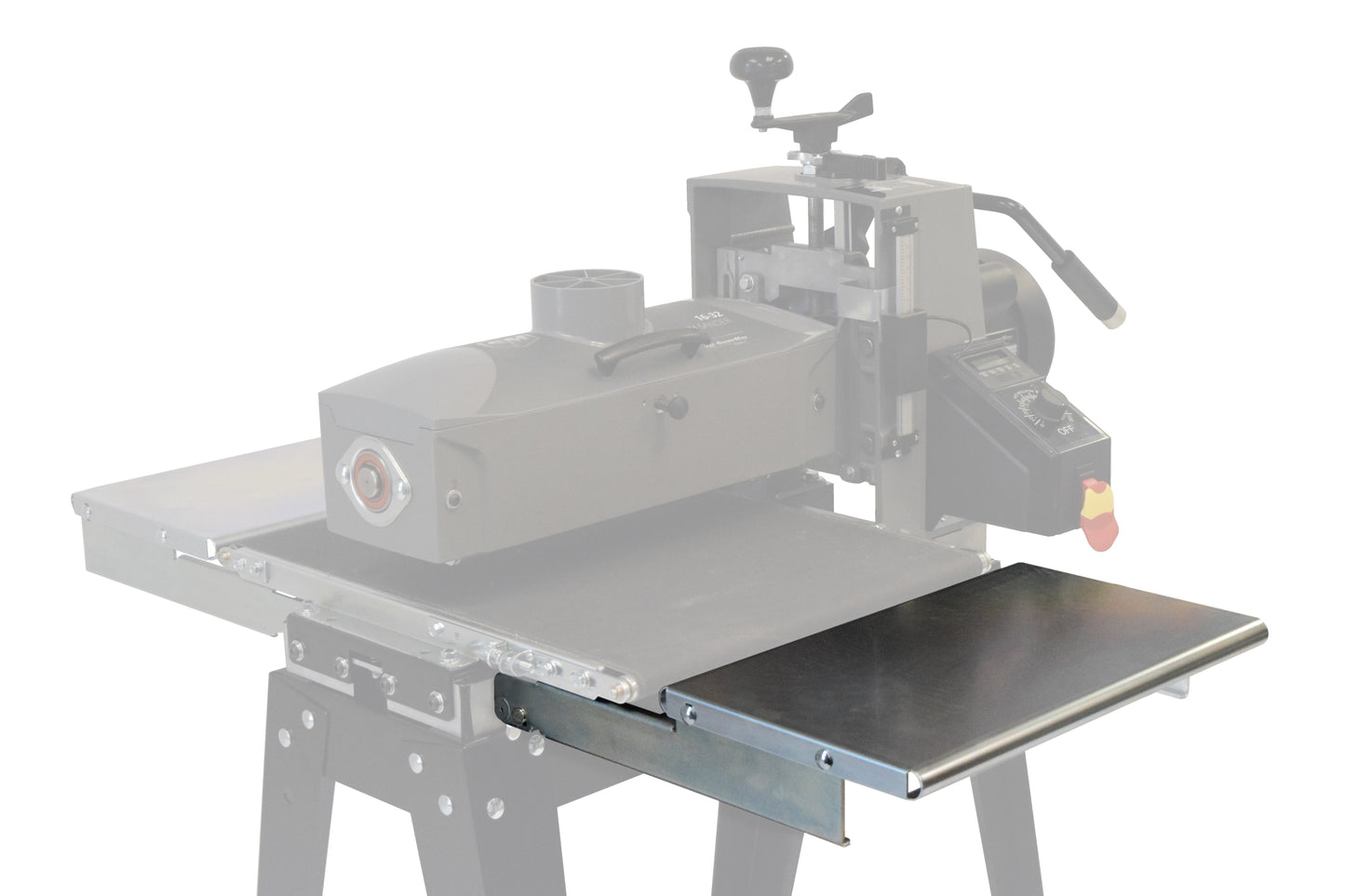 16-32 DRUM SANDER OPEN STAND