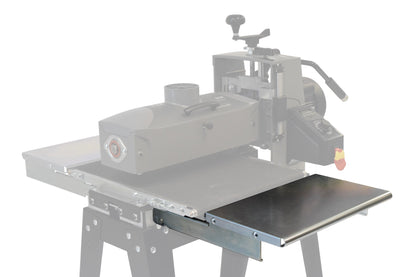 16-32 DRUM SANDER OPEN STAND