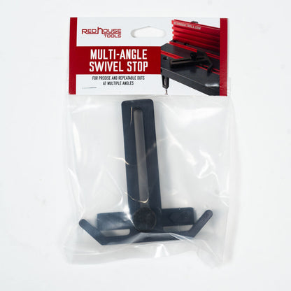 Multi-Angle Swivel Stop Block - Universal T-track Profile Compatible - Norfolk Wood Shop