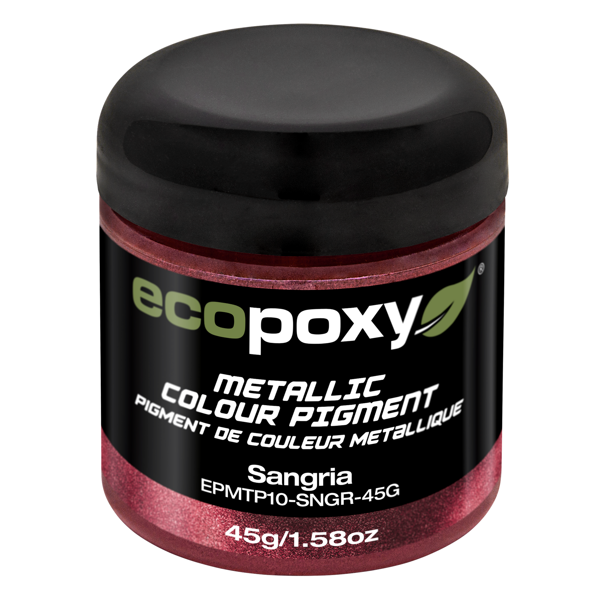 Sangria metallic mica powder