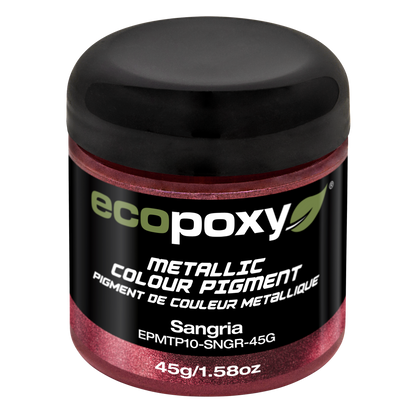 Sangria metallic mica powder
