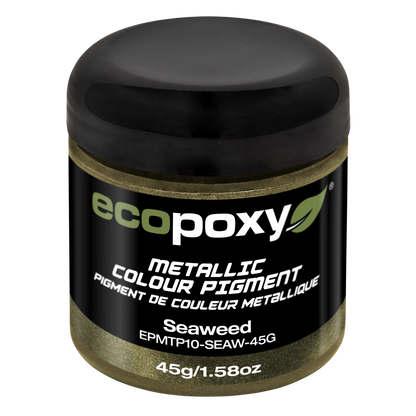 seaweed metallic mica powder