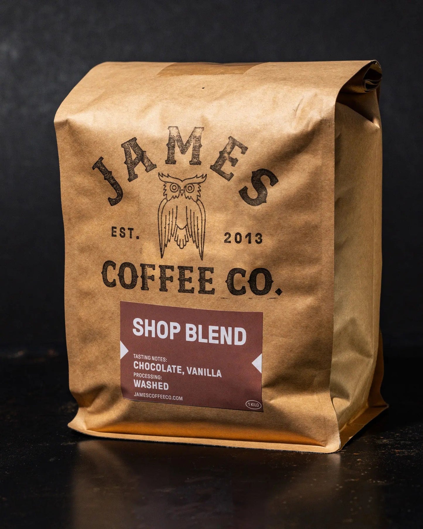 Shop Blend - Norfolk Wood Shop