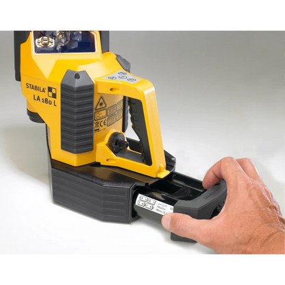 Stabila 02180 LA180L Laser Kit