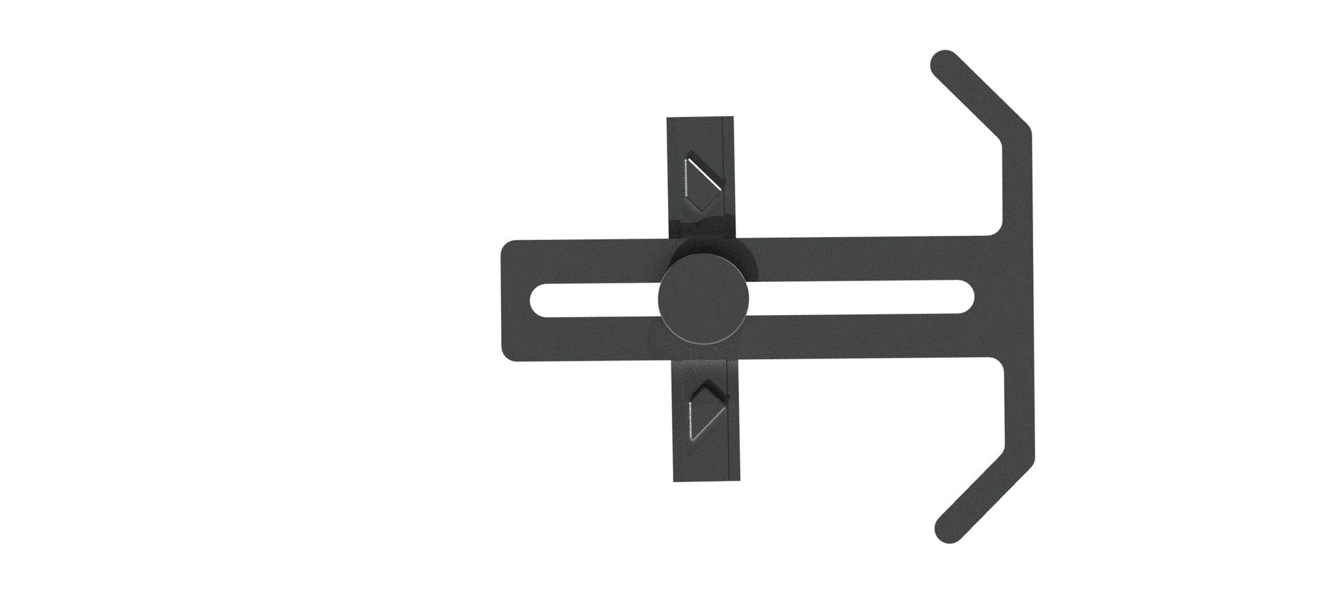 Multi-Angle Swivel Stop Block - Universal T-track Profile Compatible - Norfolk Wood Shop