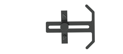 Multi-Angle Swivel Stop Block - Universal T-track Profile Compatible - Norfolk Wood Shop