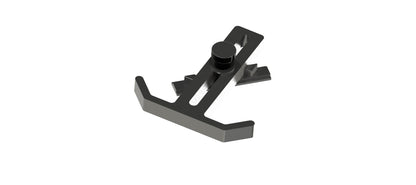 Multi-Angle Swivel Stop Block - Universal T-track Profile Compatible - Norfolk Wood Shop