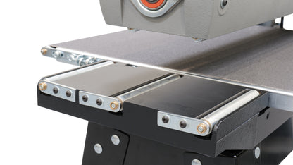 25-50 Drum Sander With Open Stand - Norfolk Wood Shop