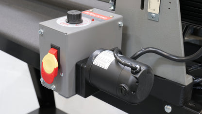 25-50 Drum Sander With Open Stand - Norfolk Wood Shop