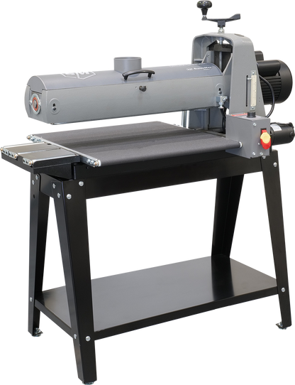 25-50 Drum Sander With Open Stand - Norfolk Wood Shop