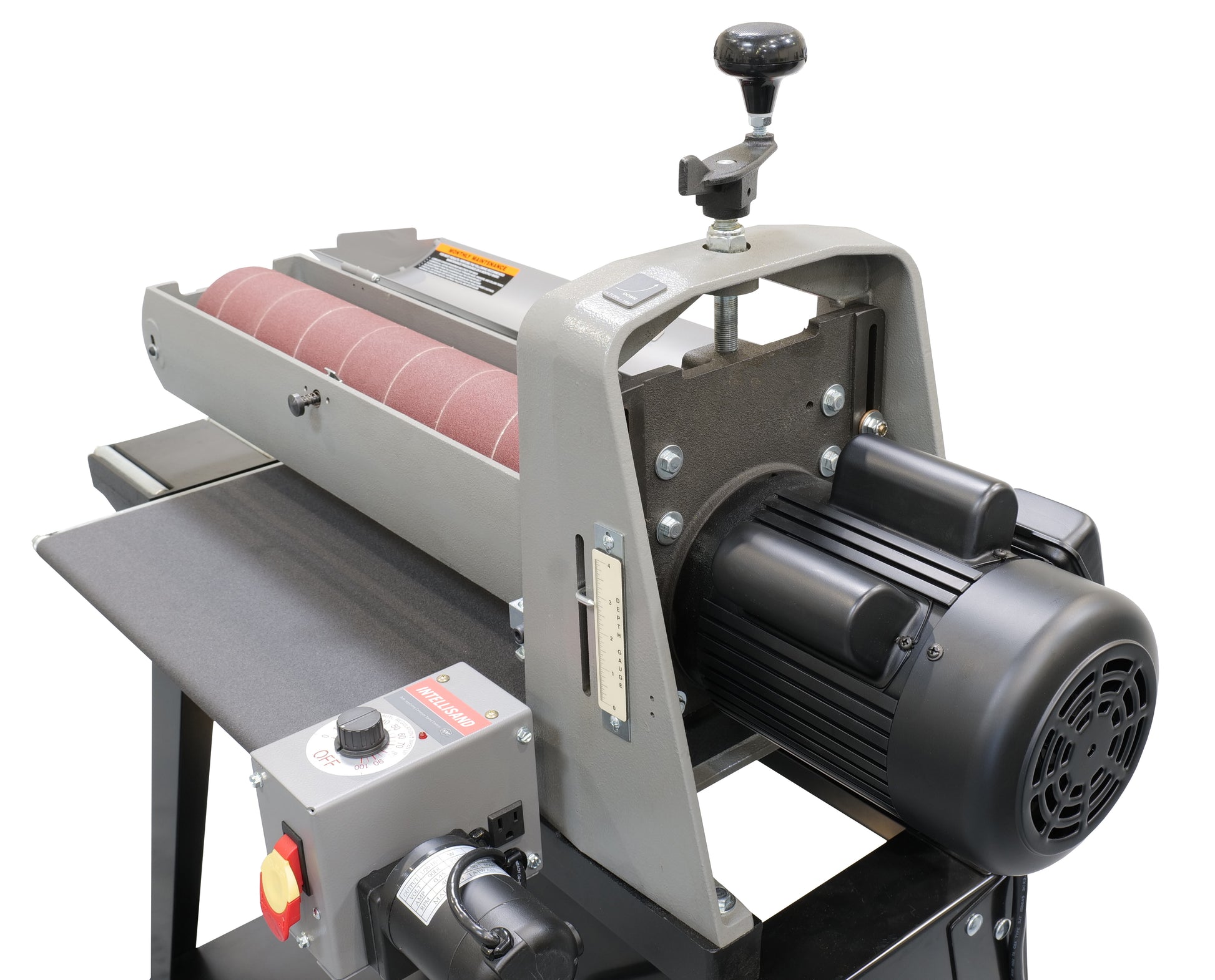 25-50 Drum Sander With Open Stand - Norfolk Wood Shop