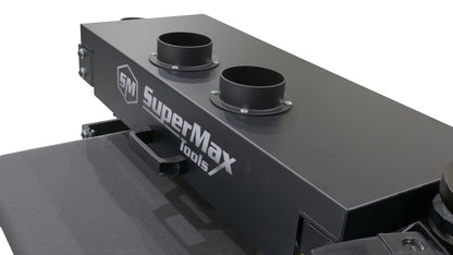 Supermax 25X2 Double Drum Sander