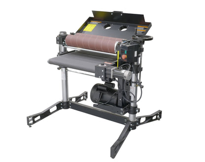 Supermax 25X2 Double Drum Sander