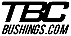 TBC Bushings Logo