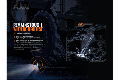 Fenix TK20R V2.0 Rechargeable Flashlight | 3000 lumens - Norfolk Wood Shop
