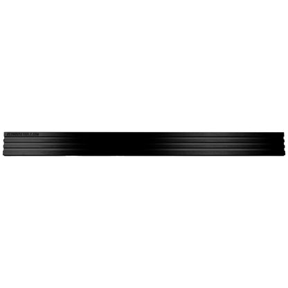 48" Universal Aluminum Woodworking Multi-T-track Rail/Fence (Single) - Choose Your Color