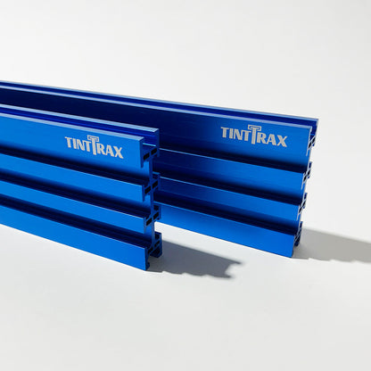 36" Universal Aluminum Multi-T-track Rail/Fence System (SET OF 2) - Choose Your Color