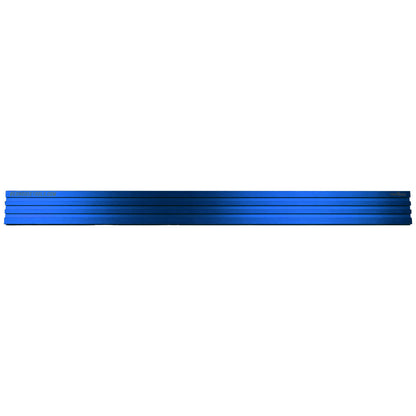 48" Universal Aluminum Woodworking Multi-T-track Rail/Fence (Single) - Choose Your Color