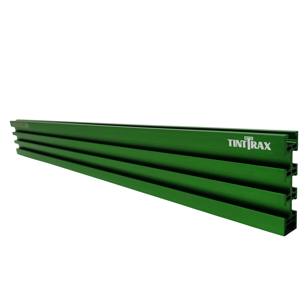 24" Universal Aluminum Woodworking Multi-T-track Rail/Fence (Single) - Choose Your Color - Norfolk Wood Shop
