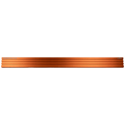 48" Universal Aluminum Woodworking Multi-T-track Rail/Fence (Single) - Choose Your Color