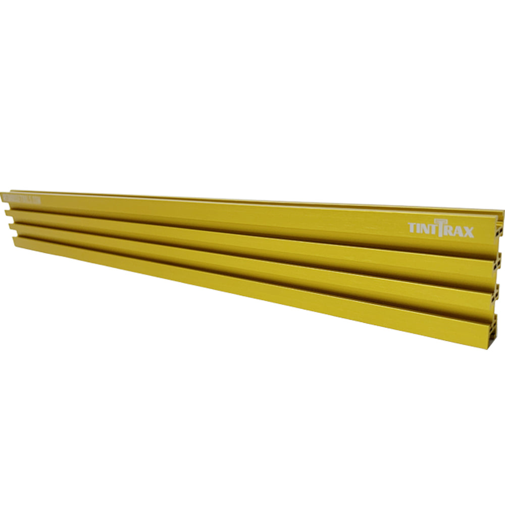 24" Universal Aluminum Woodworking Multi-T-track Rail/Fence (Single) - Choose Your Color - Norfolk Wood Shop