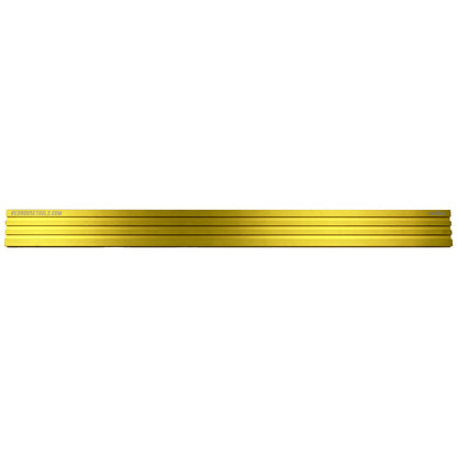 48" Universal Aluminum Woodworking Multi-T-track Rail/Fence (Single) - Choose Your Color