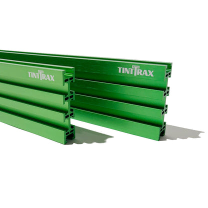 48" Universal Aluminum Multi-T-track Rail/Fence System (SET OF 2) - Choose Your Color - Norfolk Wood Shop