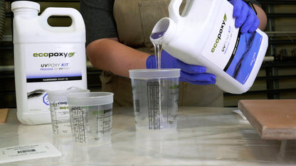 Graduated Mixing Cups